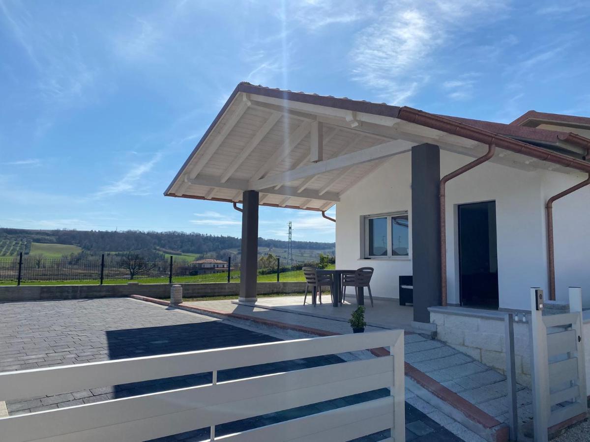 Valle Caterina Torino di Sangro Dış mekan fotoğraf