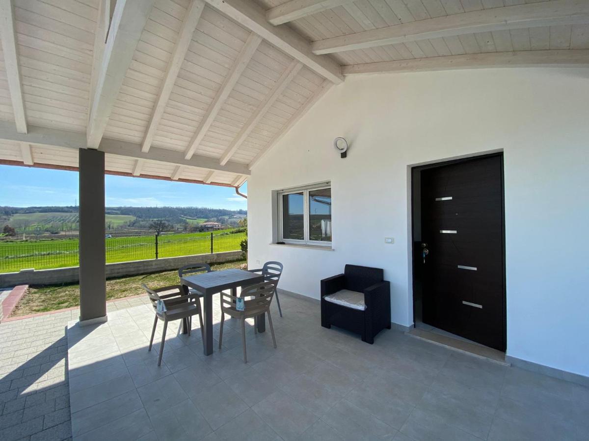 Valle Caterina Torino di Sangro Dış mekan fotoğraf